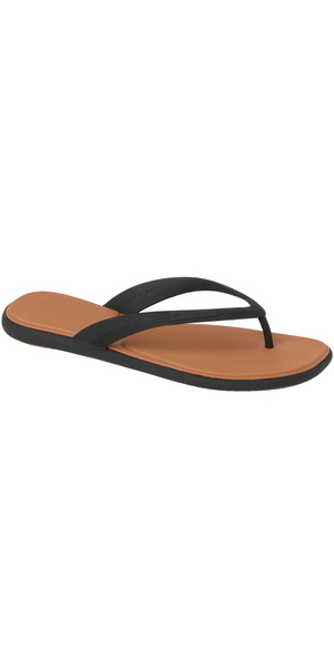 2026 Reef Womens Water Willow Malibu Sandals CJ8641 - Black / Tan